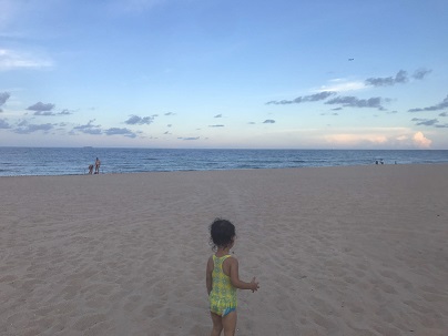 beach