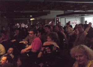 John Chow’s crowd