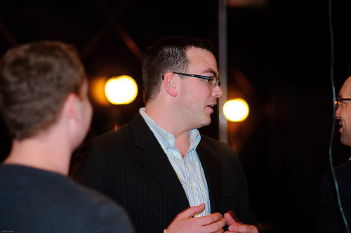 Stephen Jagger @ Third Tuesday Vancouver