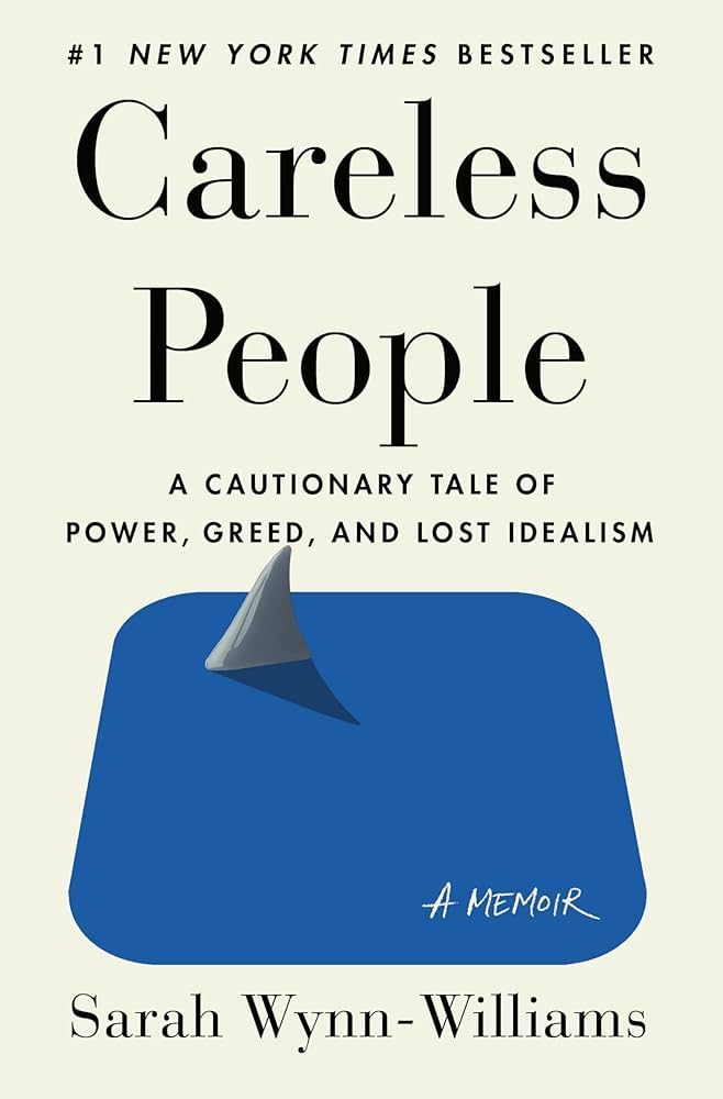 Book: “Careless People” by Sarah Wynn-Williams